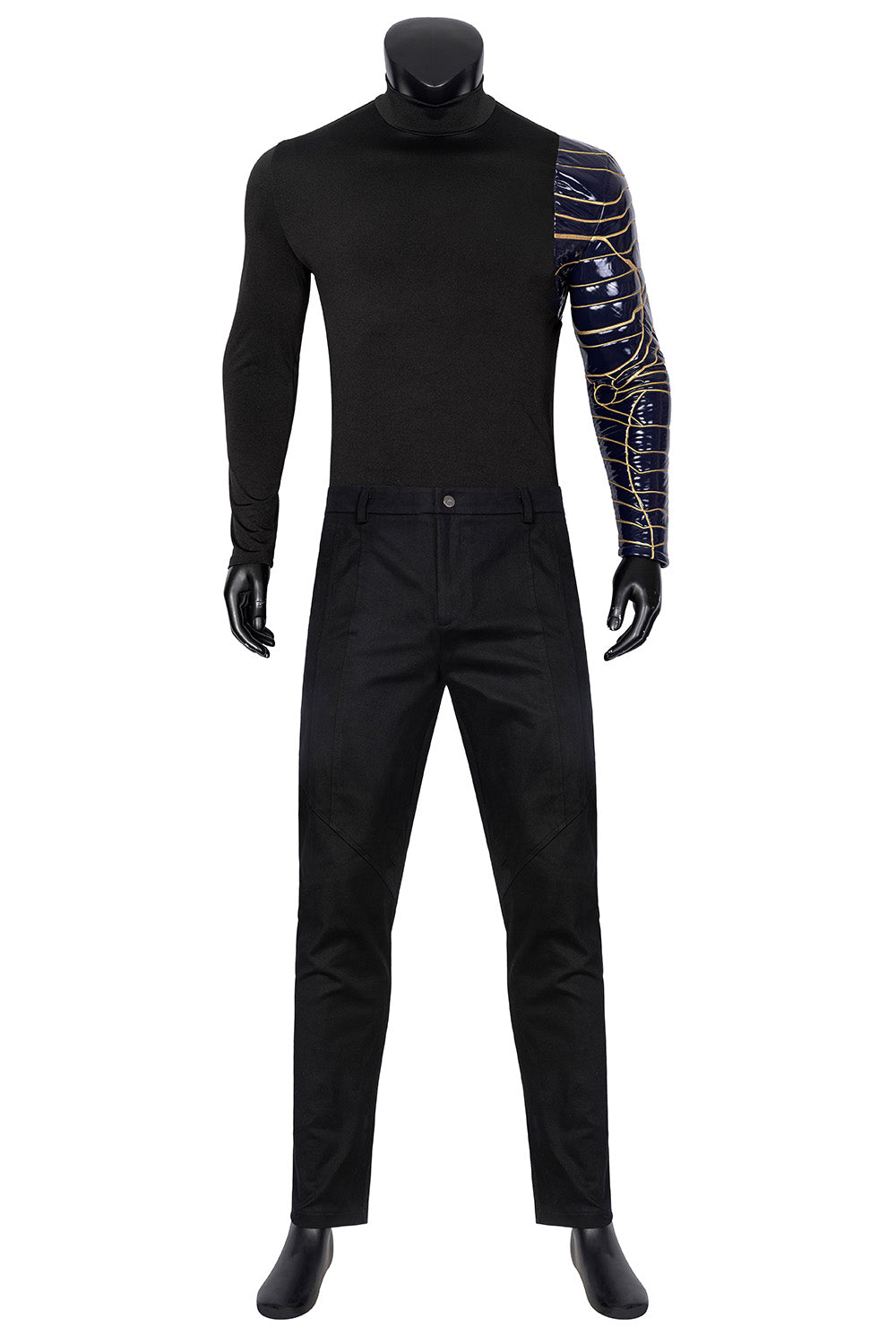 Costume de Cosplay de Bucky Barnes