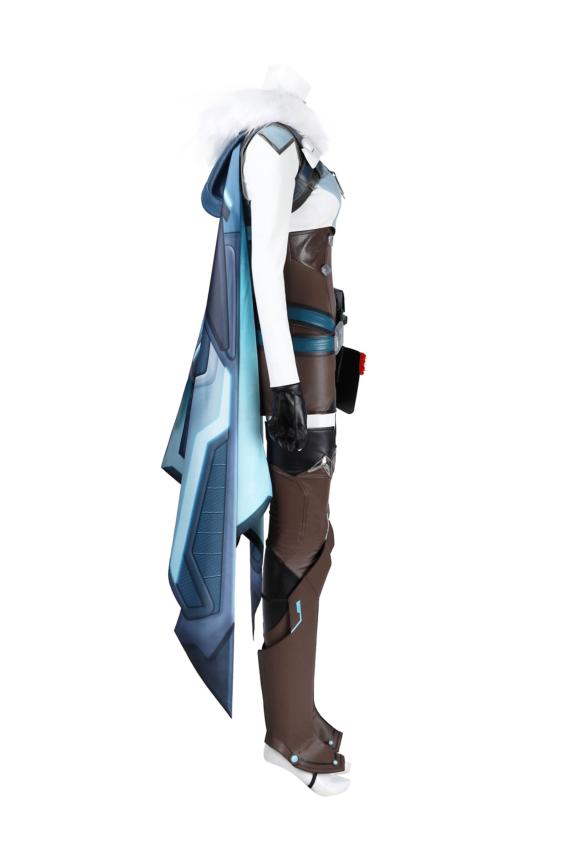 Costume de Cosplay Freja