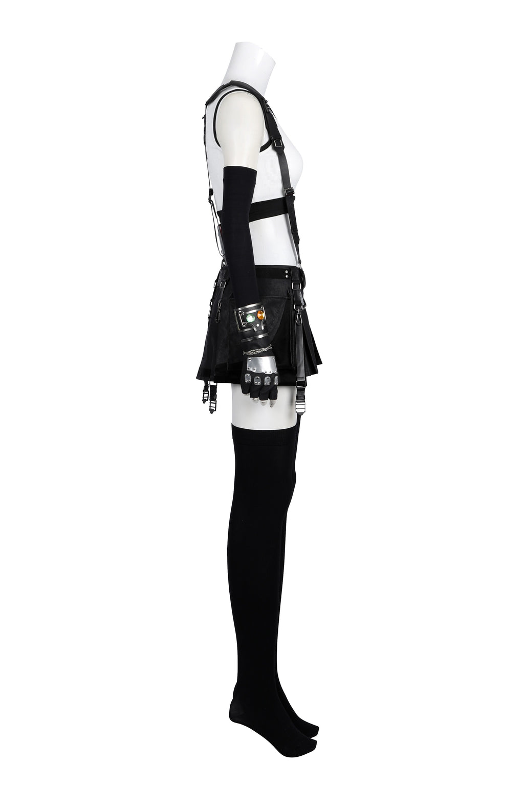 Costume de Cosplay Tifa Lockhart