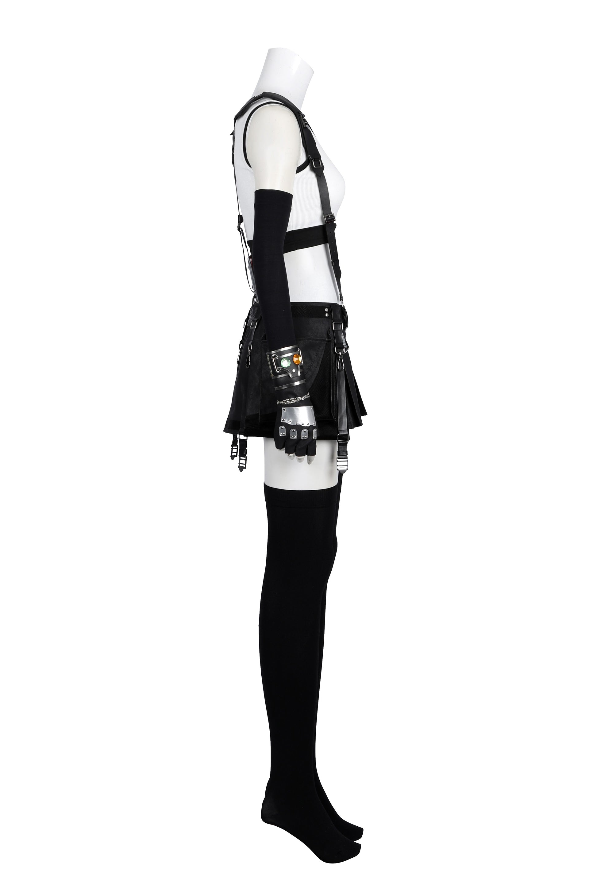 Costume de Cosplay Tifa Lockhart