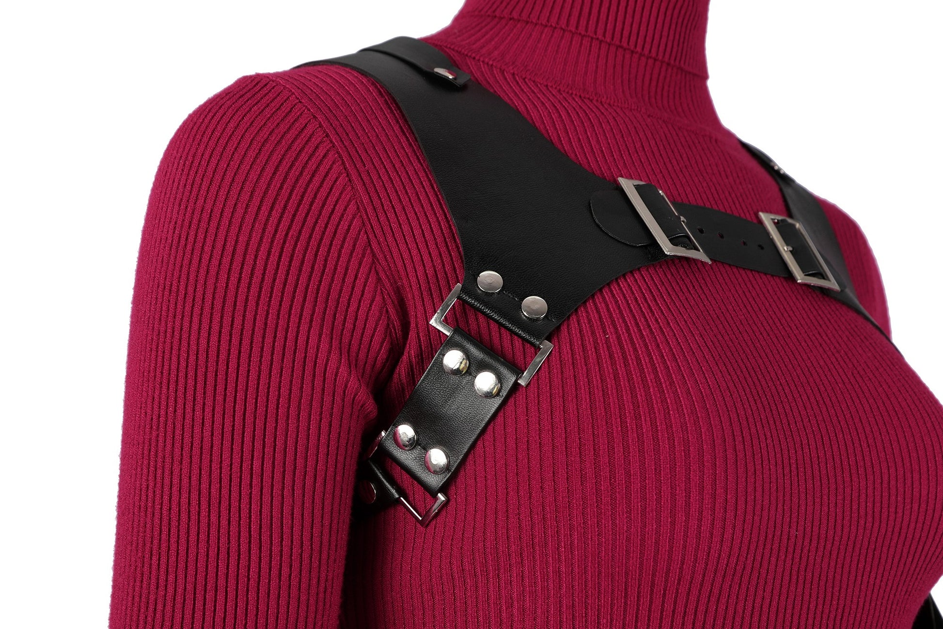 Costume de cosplay d'Ada Wong Combinaison à manches longues