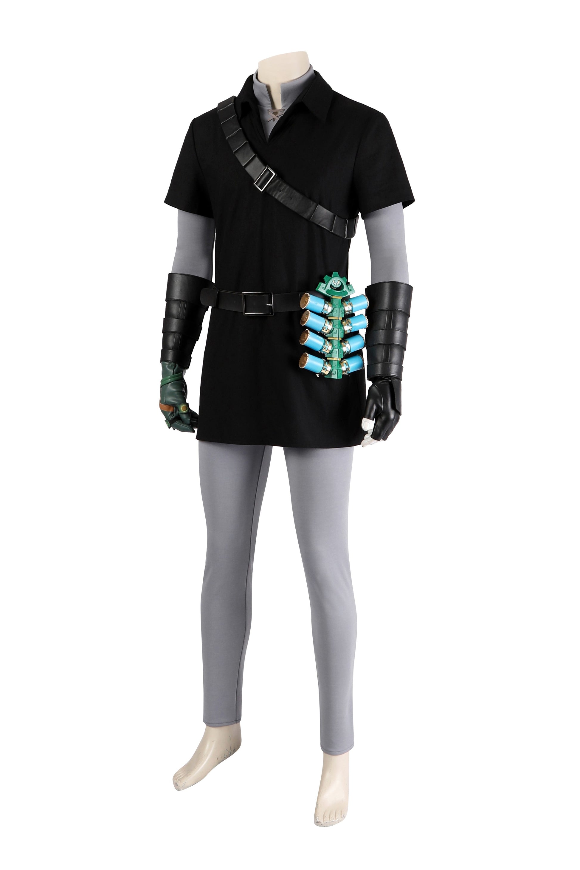 Costume de cosplay Link Tunique sombre