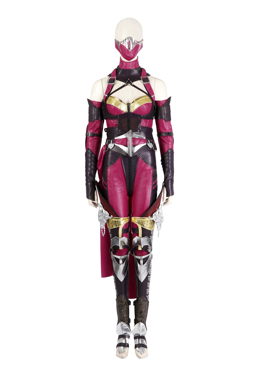 Costume de cosplay de Mileena