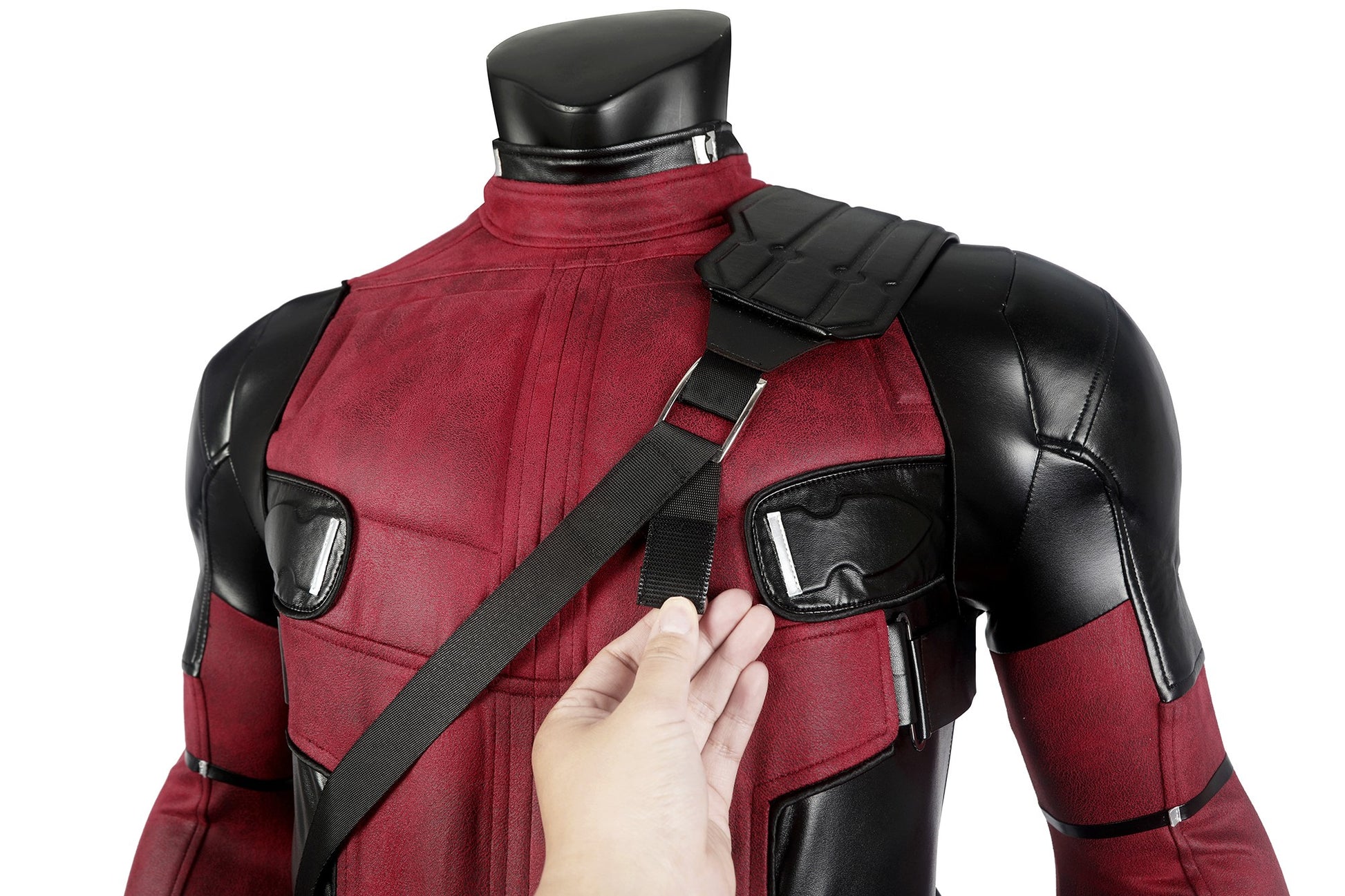 Costume de Cosplay Tenue de Wade Wilson Saison 2