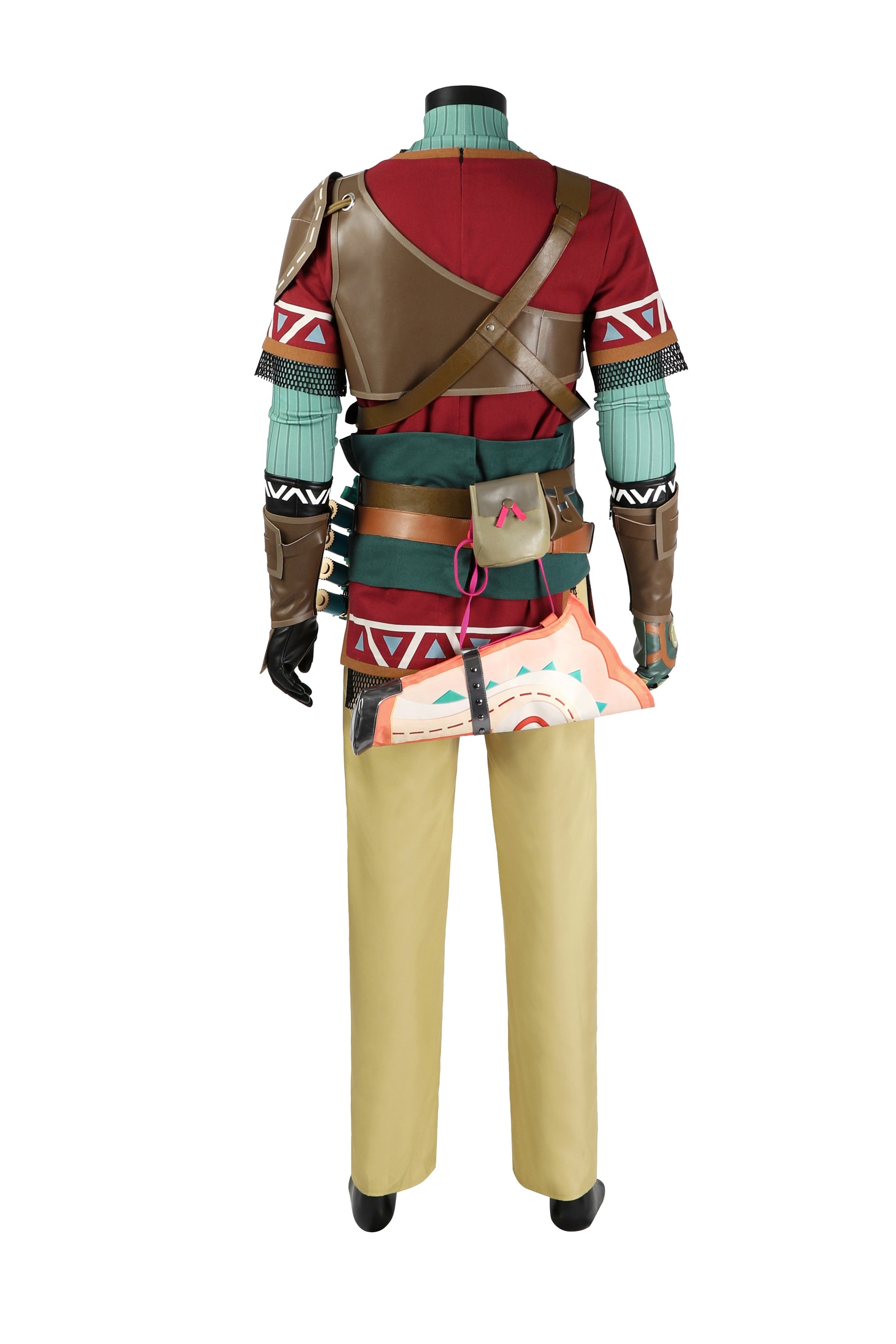 Costume de cosplay Link Tunique Hylienne