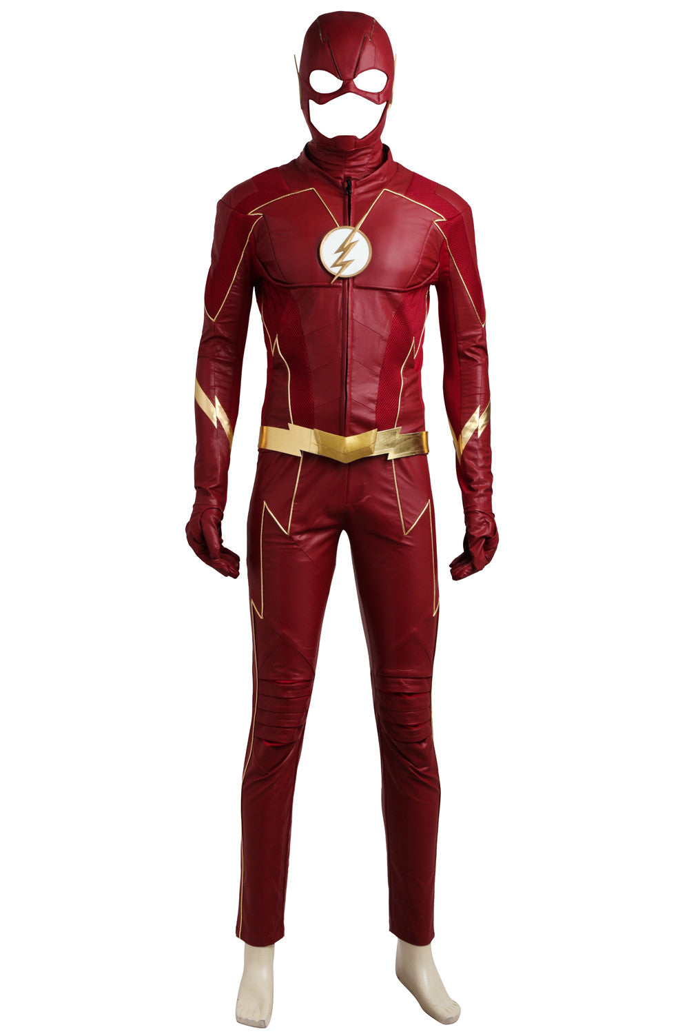 Costume de Cosplay de Barry Allen