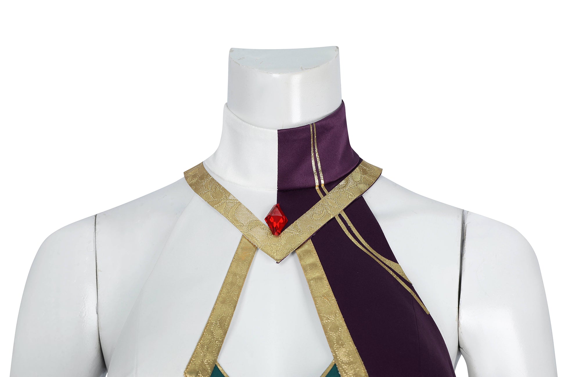 Costume de Cosplay Morgana Tenue