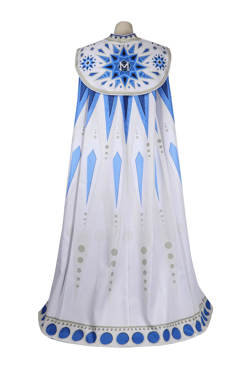 Costume de Cosplay du Roi Magnifico