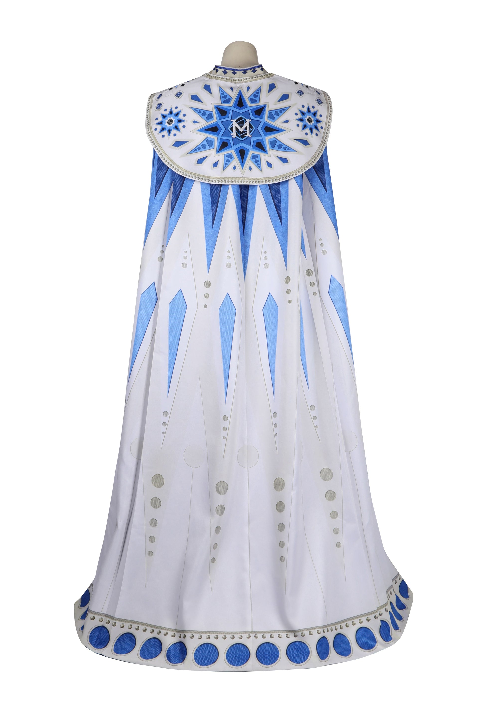 Costume de Cosplay du Roi Magnifico