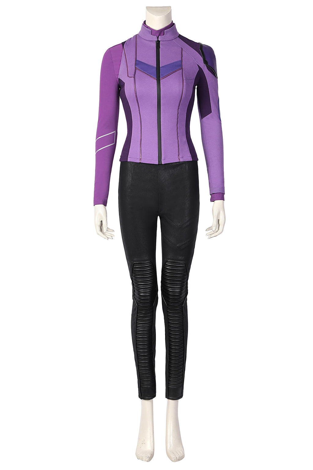 Costume de Cosplay Combinaison Kate Bishop