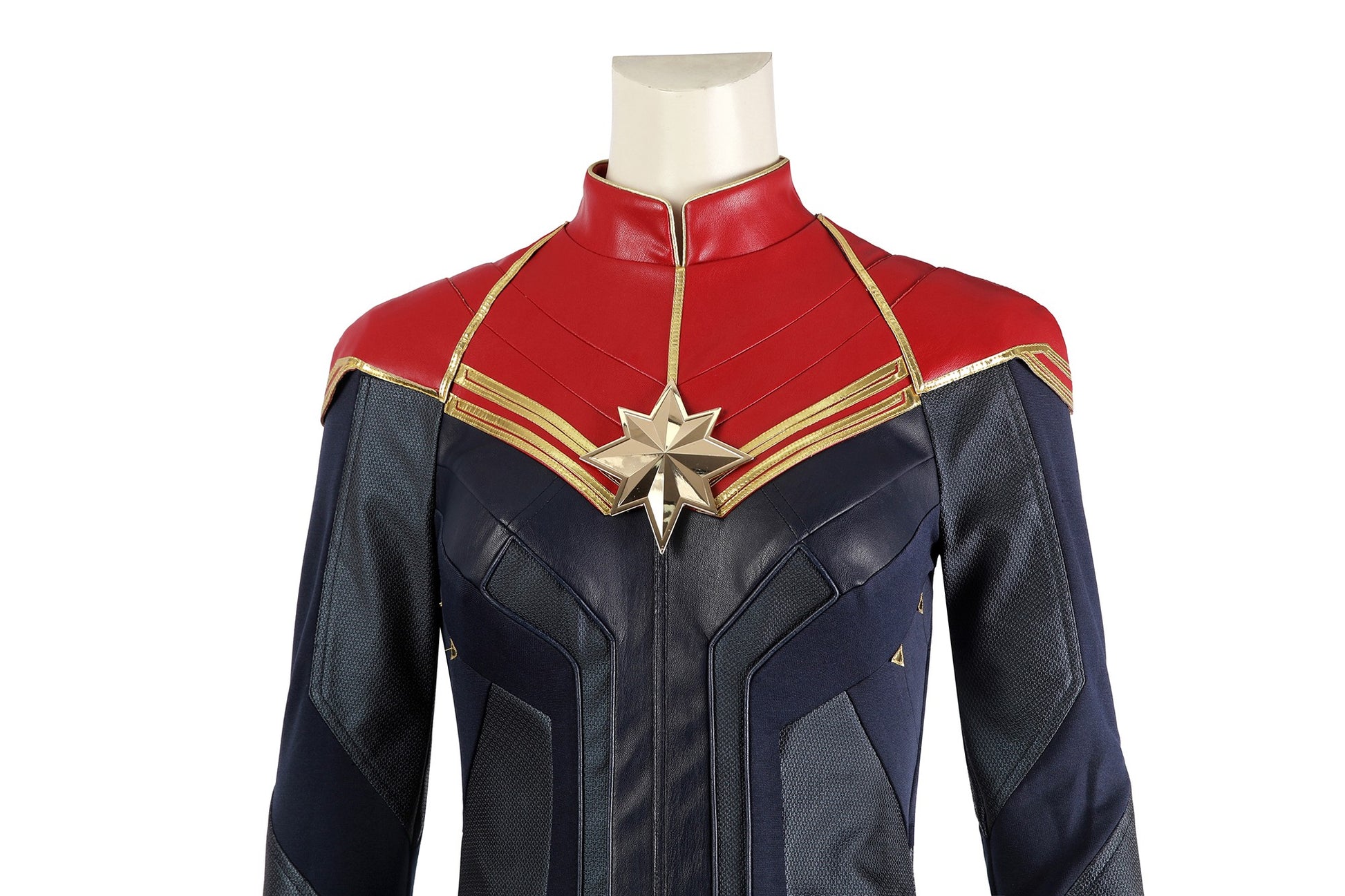 Costume de cosplay de Carol Danvers
