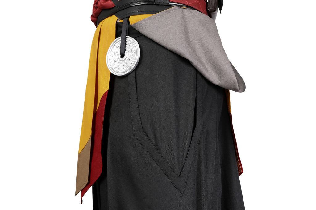 Costume de cosplay de Scorpion