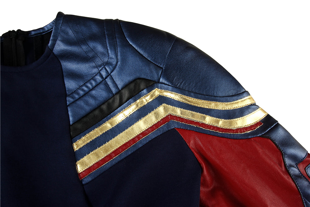 Costume de Cosplay de Carol Danvers