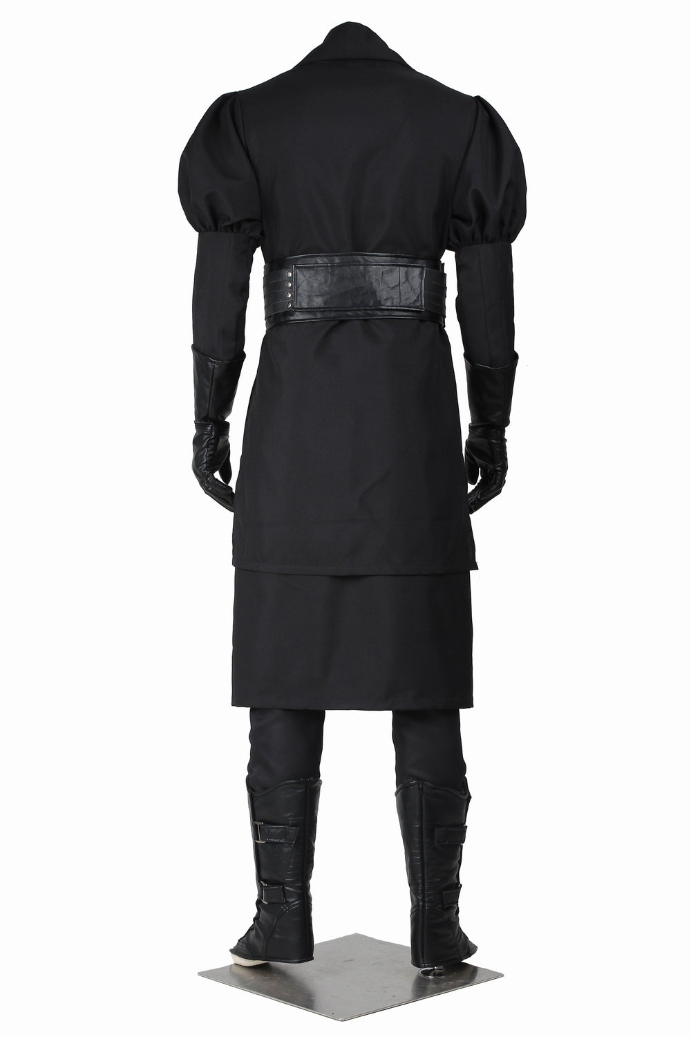 Costume Cosplay de Dark Maul Robe Noire