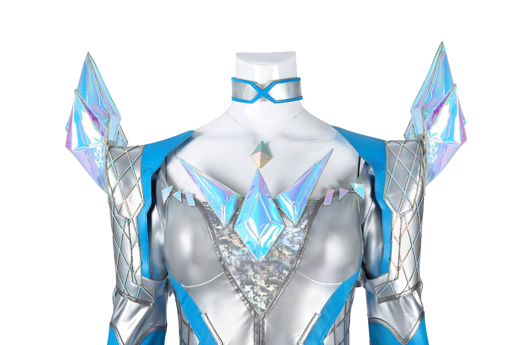 Costume de Cosplay Emma Frost