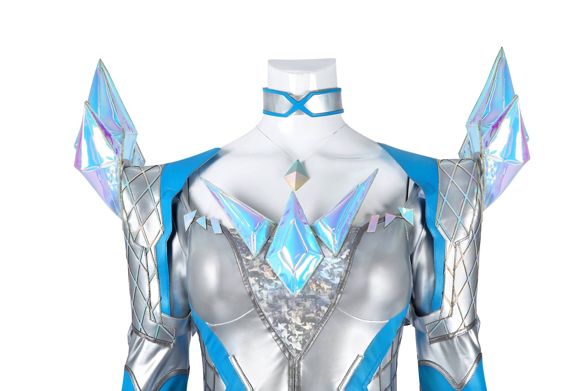 Costume de Cosplay Emma Frost
