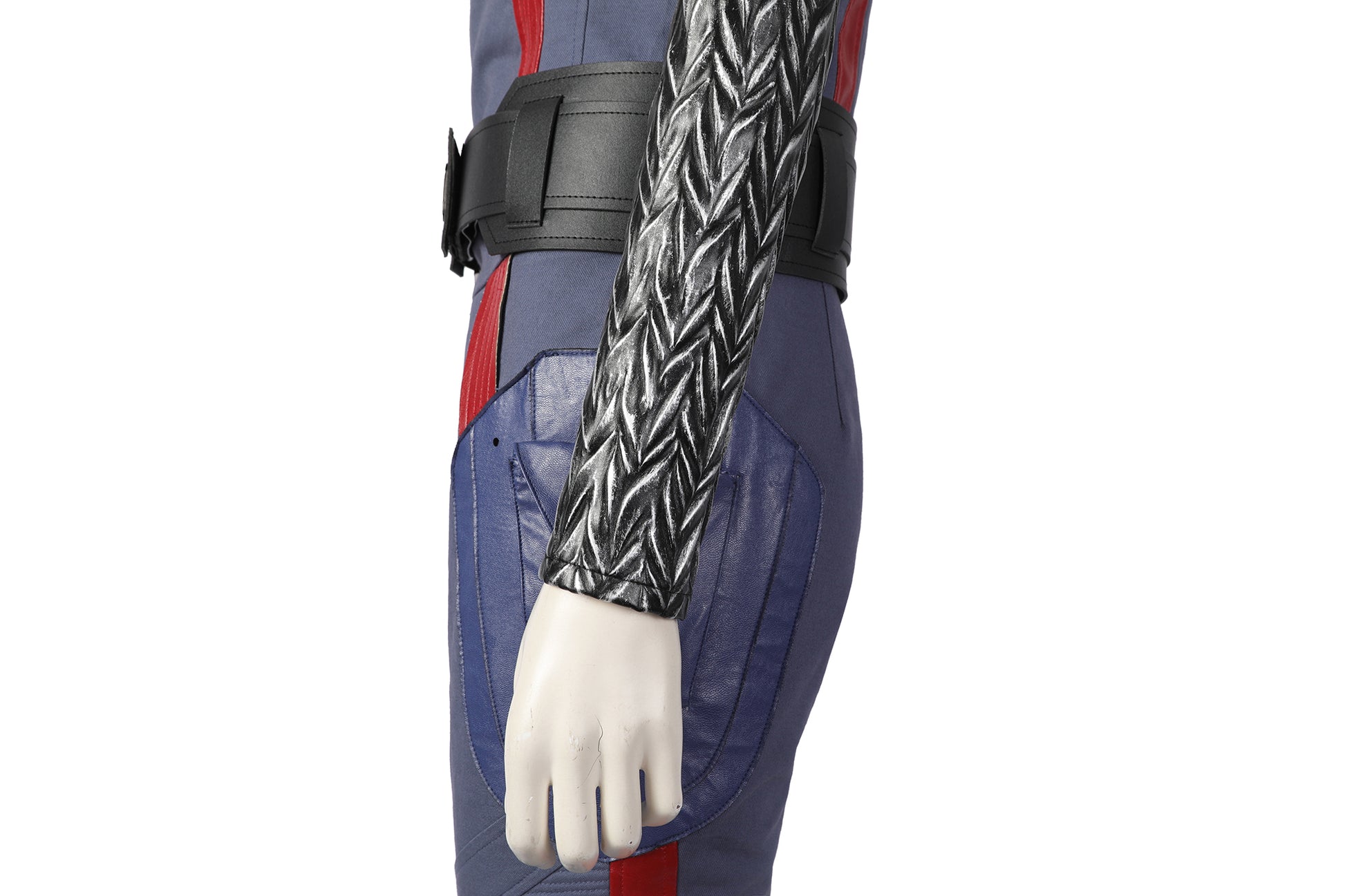 Costume de Cosplay Uniforme d'Équipe Nebula