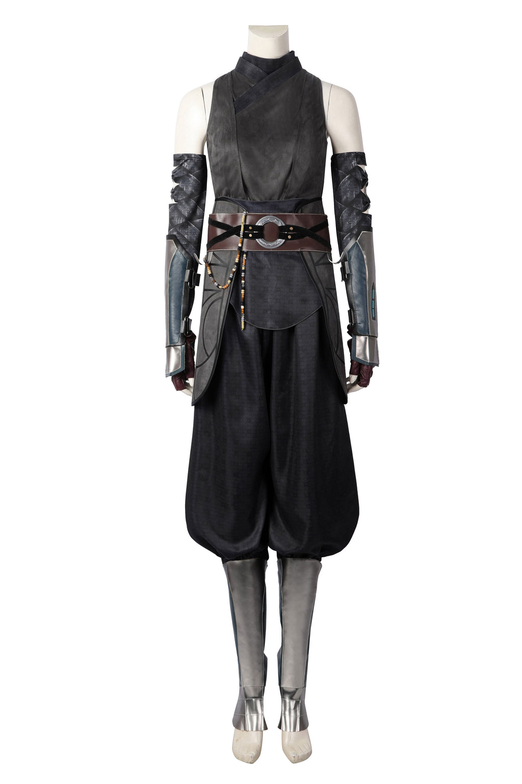 Costume De Cosplay Ahsoka Tano Tenue Complète