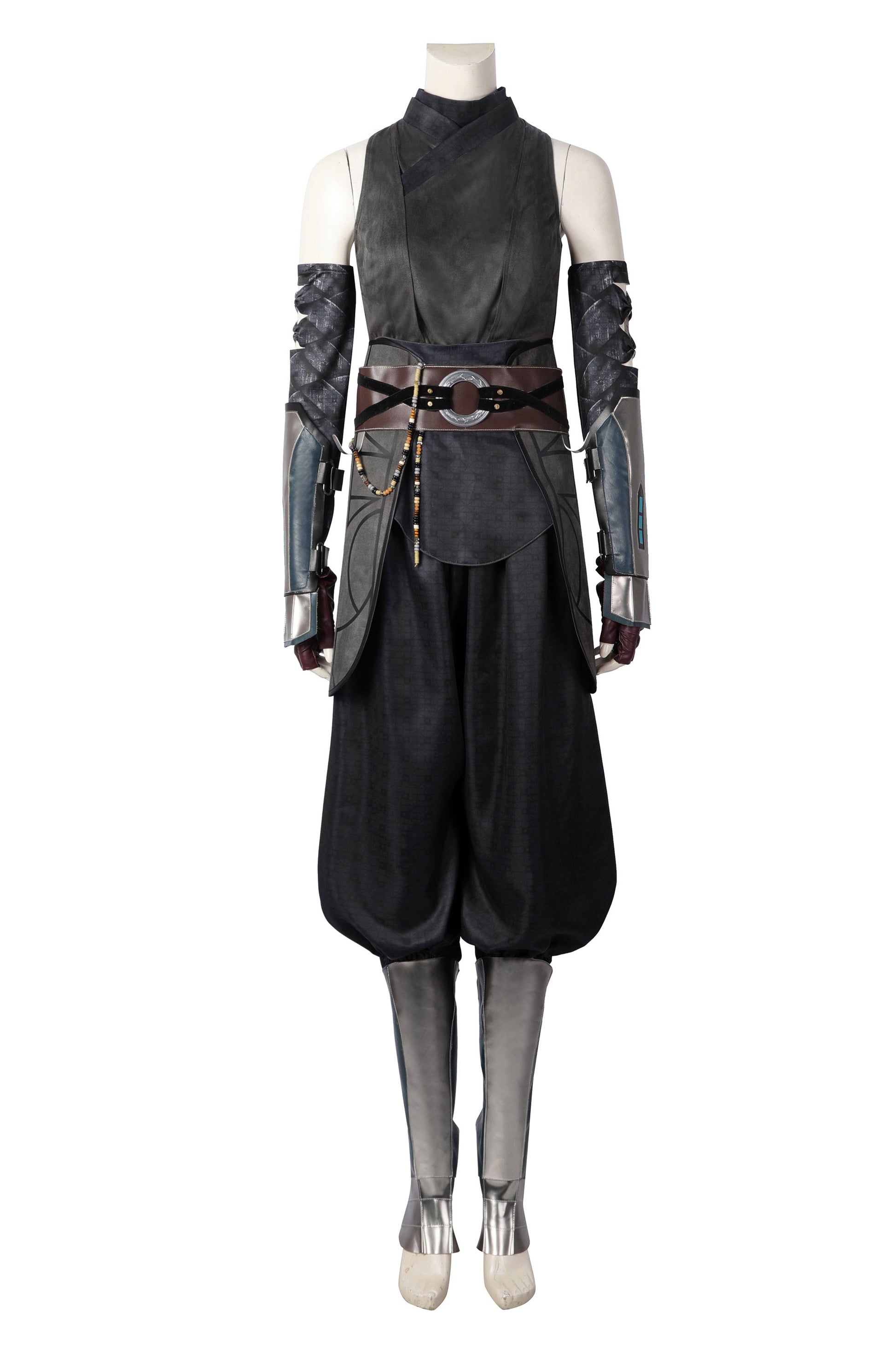 Costume De Cosplay Ahsoka Tano Tenue Complète