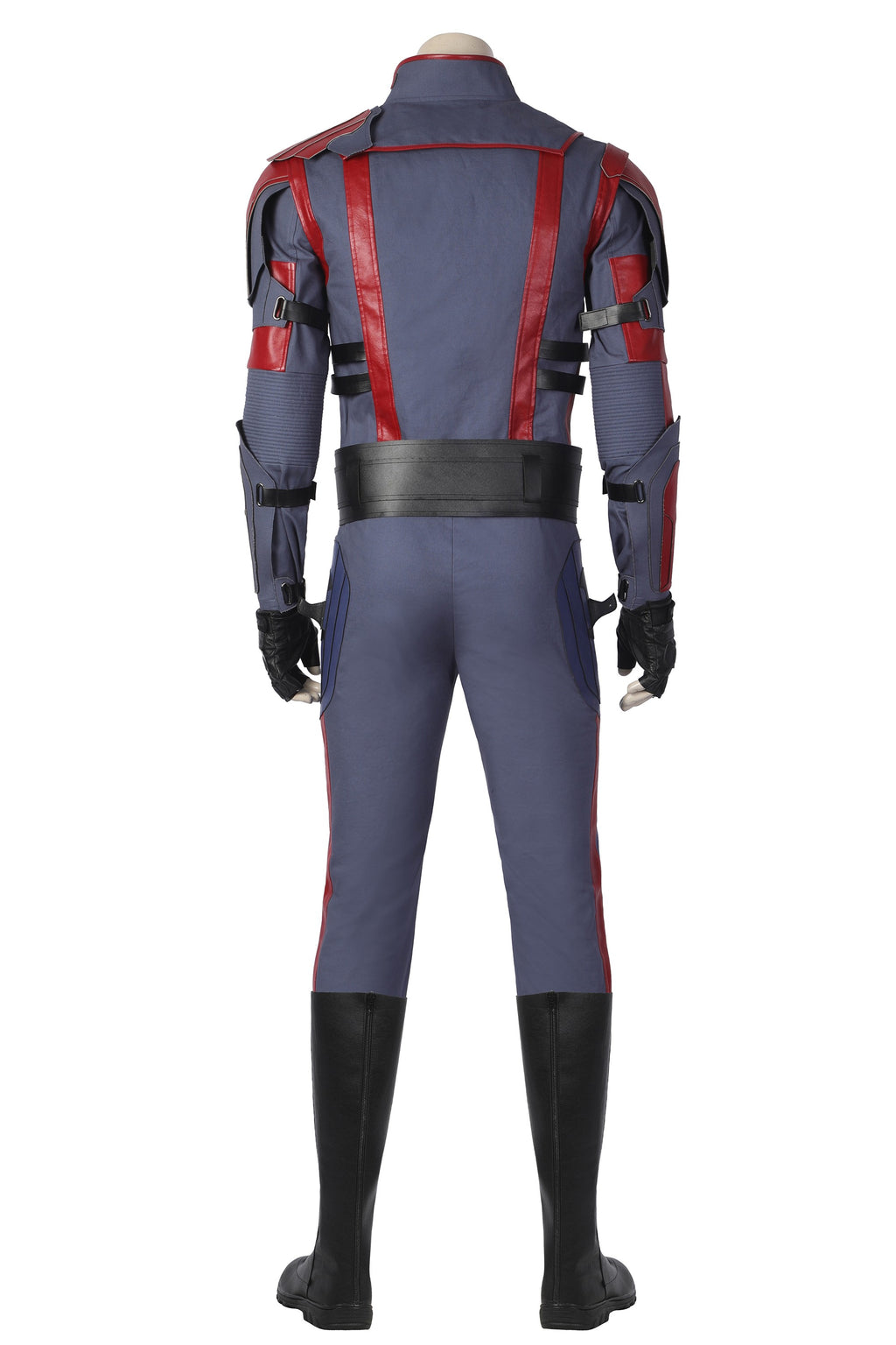 Les Gardiens De La Galaxie Star-Lord Peter Quill Costume D'équipe Cosplay