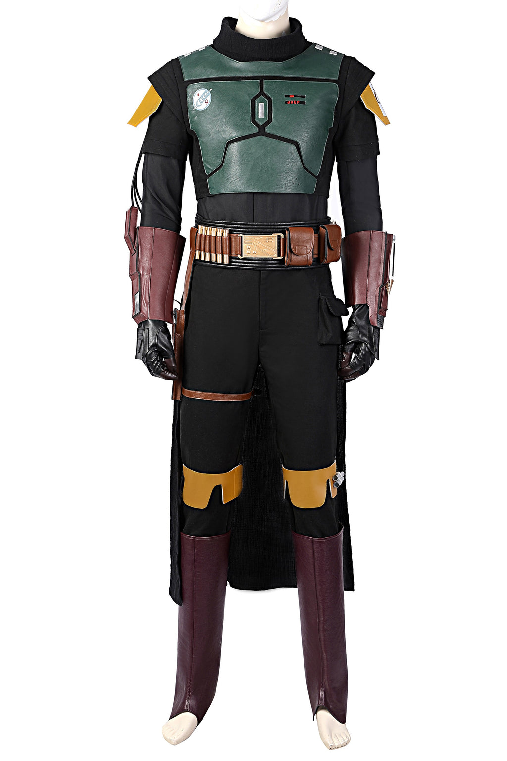 Costume Cosplay De Boba Fett