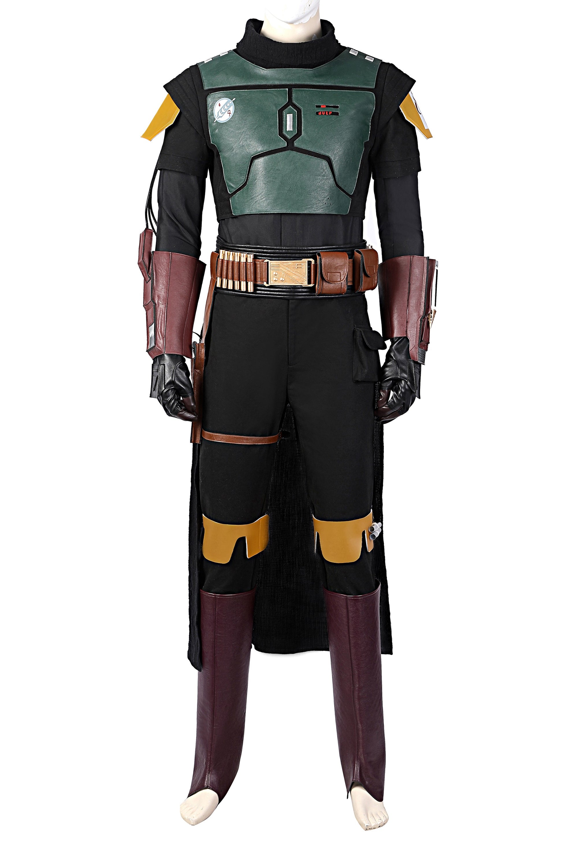 Costume Cosplay De Boba Fett