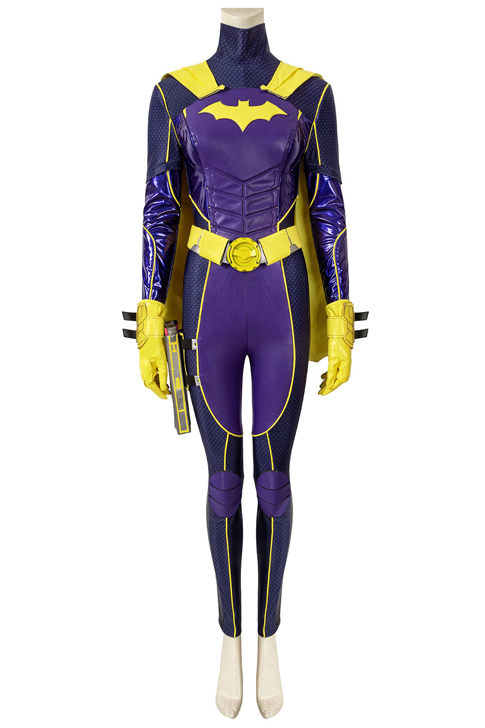 Costume de Cosplay de Barbara Gordon