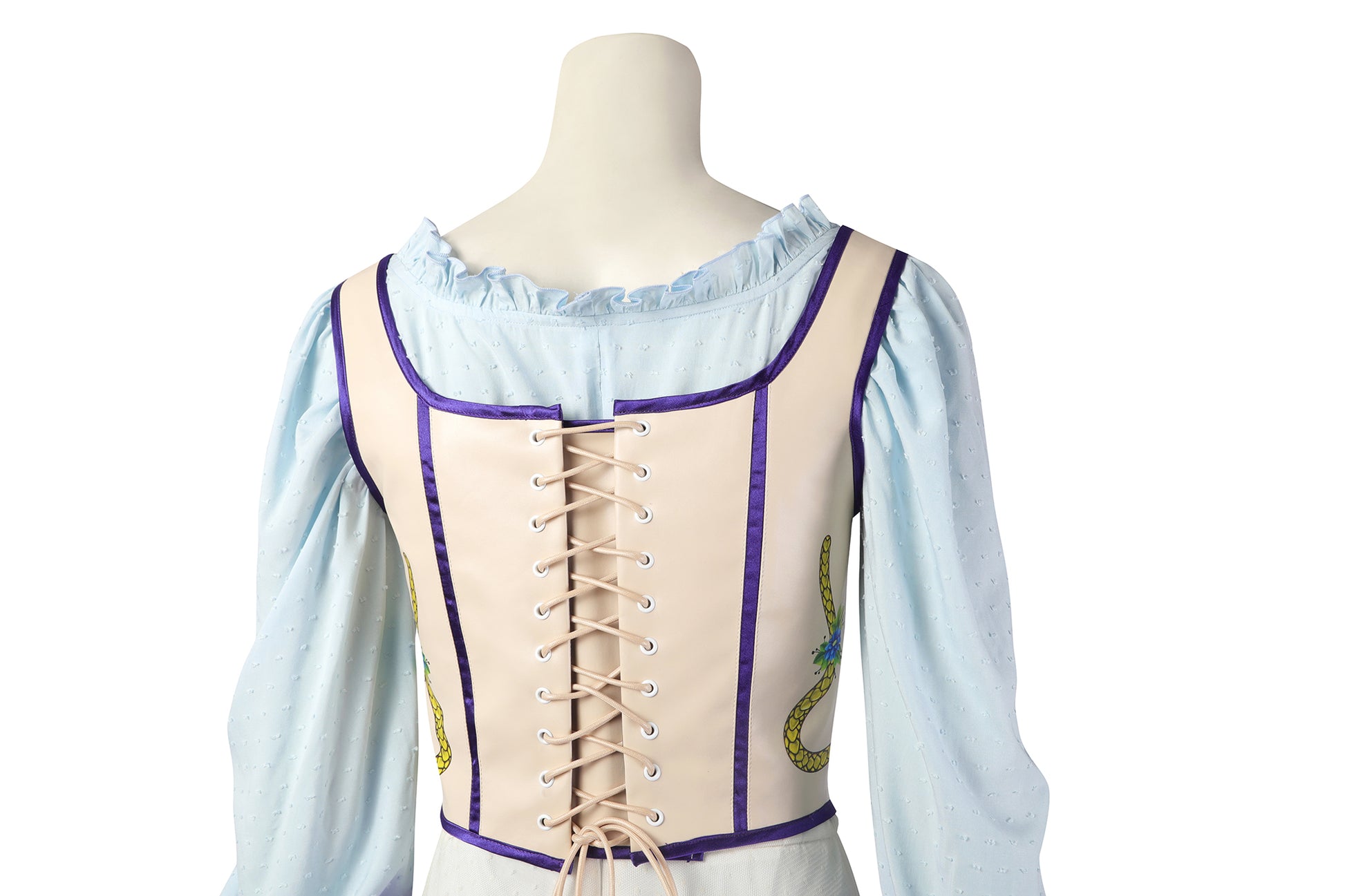 Costume de cosplay de la robe de Lucy
