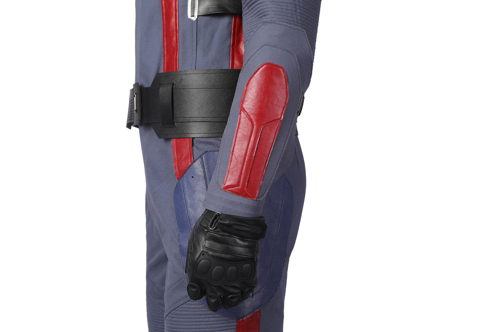 Les Gardiens De La Galaxie Star-Lord Peter Quill Costume D'équipe Cosplay