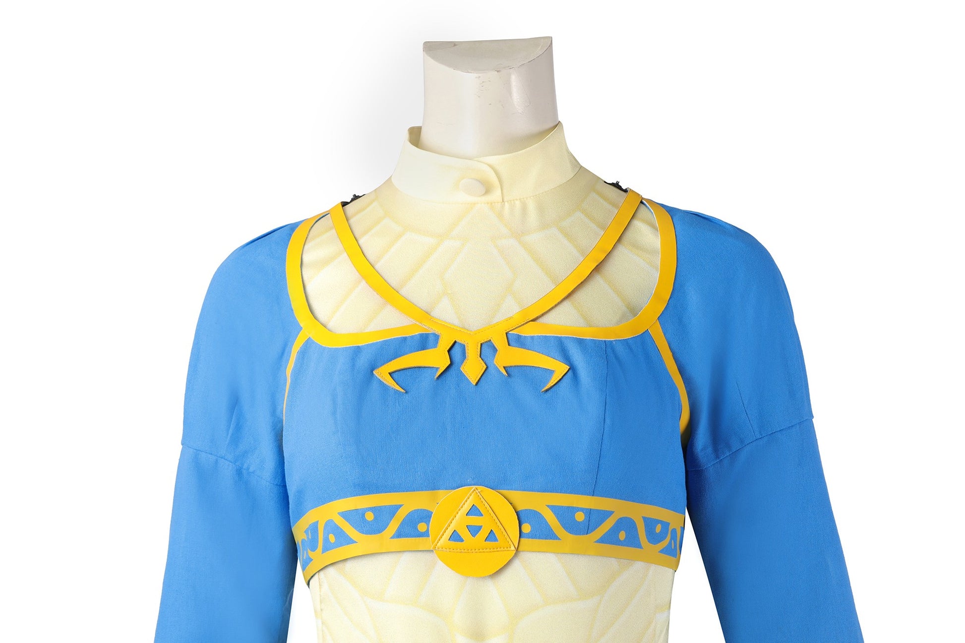 Costume de cosplay de la Princesse Zelda