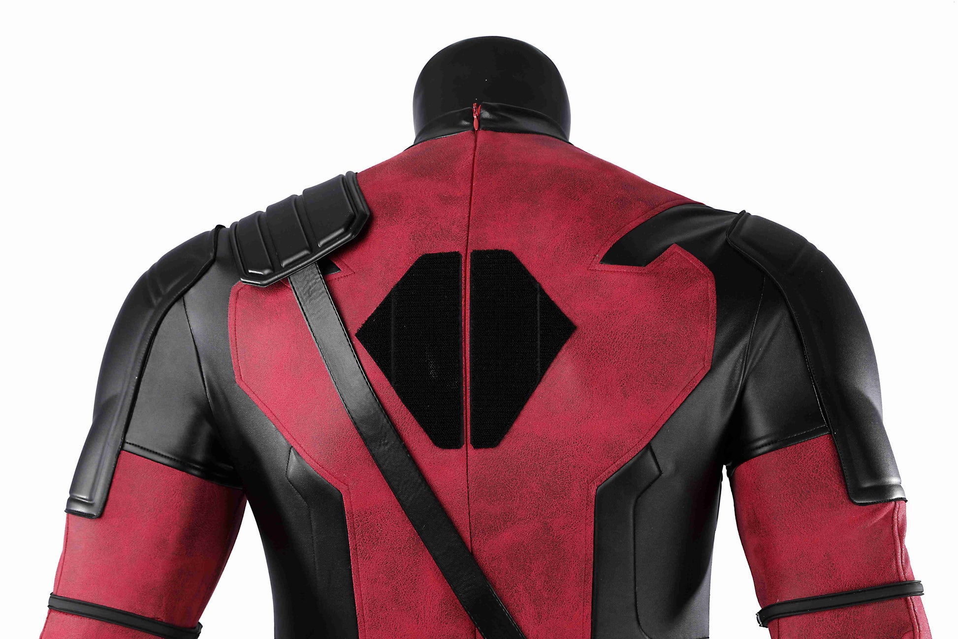 Costume de Cosplay de Wade Wilson