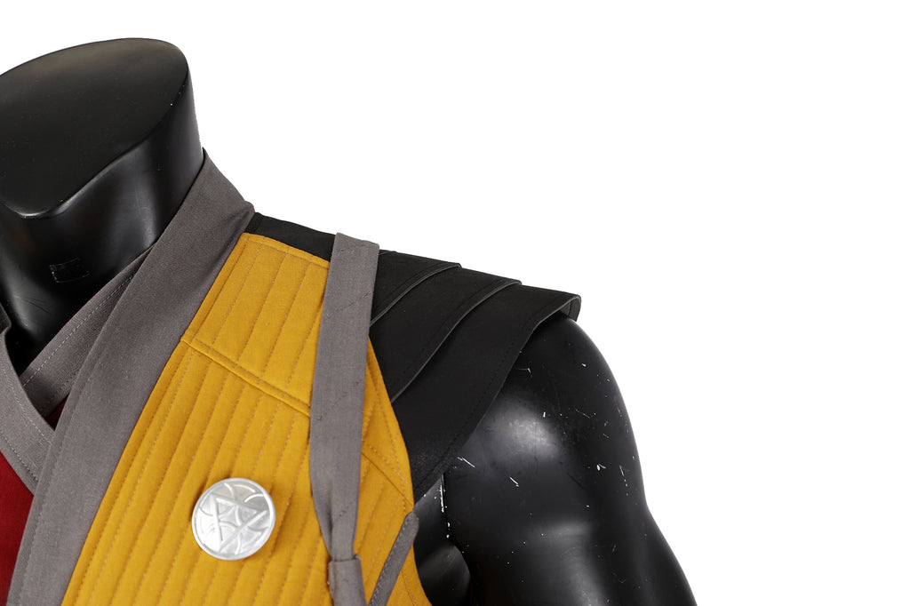 Costume de cosplay de Scorpion