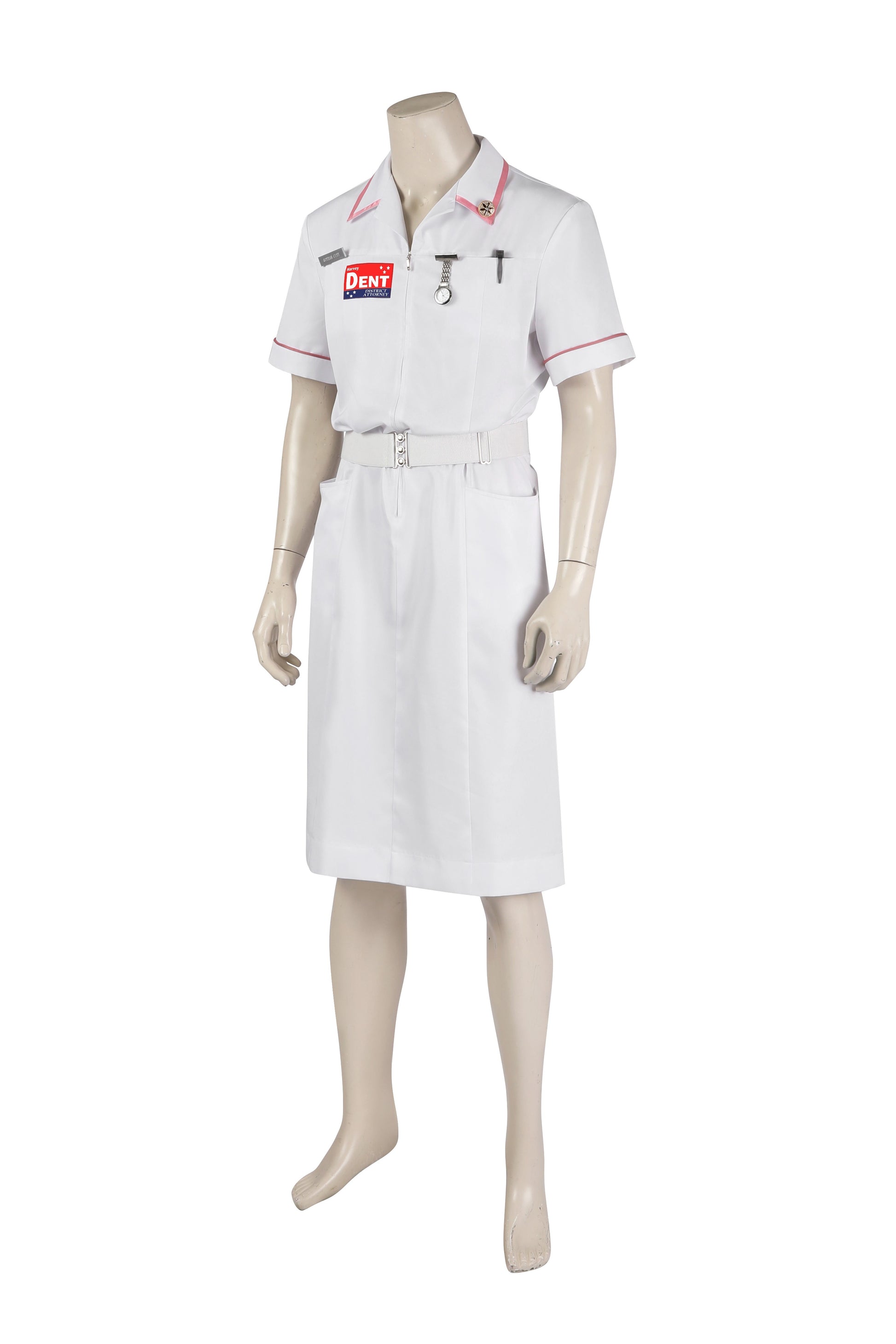 Costume de cosplay de l'infirmière Jack Napier