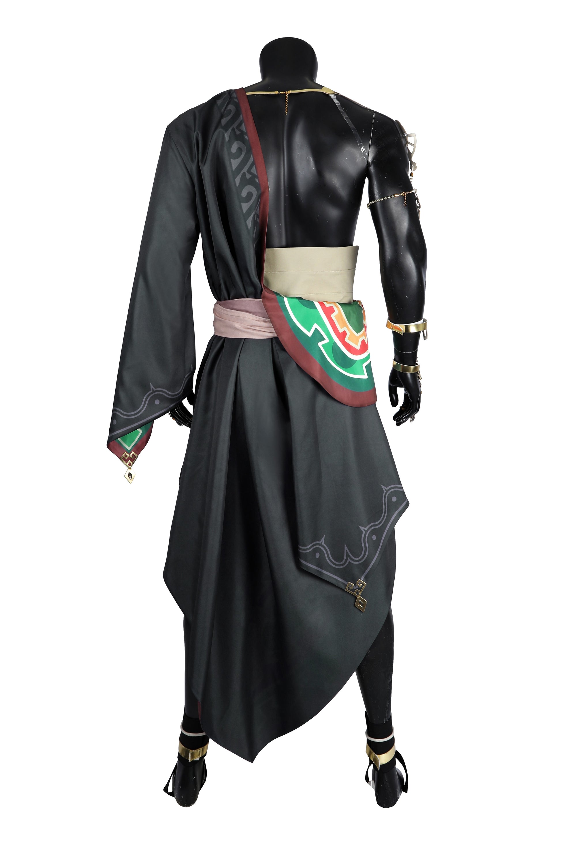 Costume de Cosplay Ganondorf
