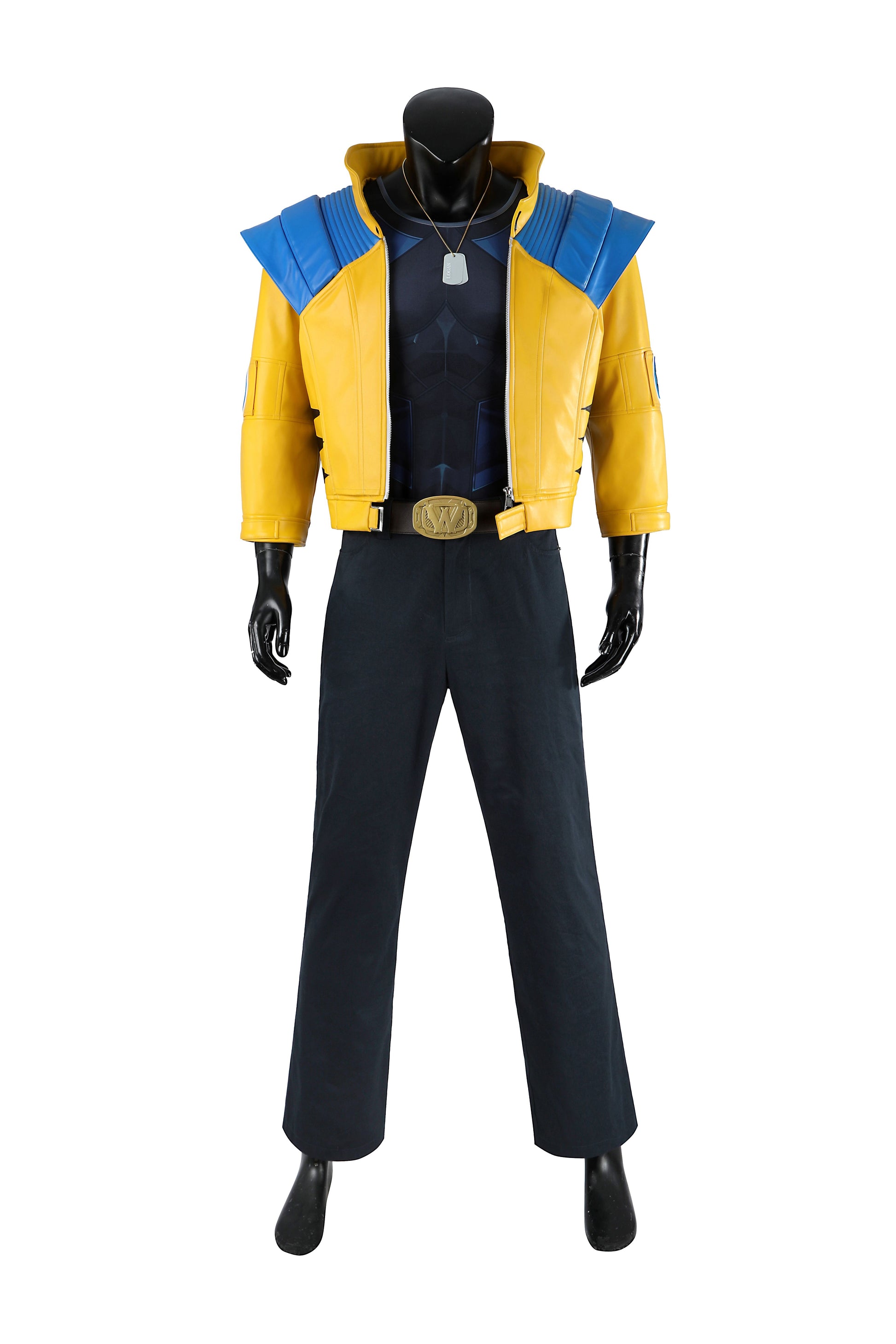 Costume de Cosplay Logan Howlett en Costume