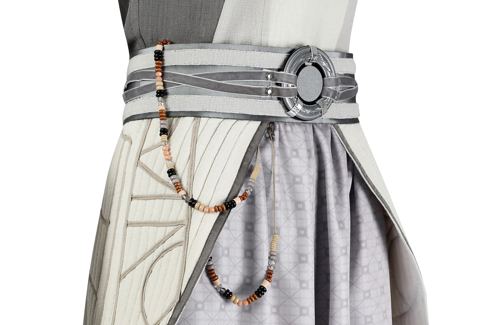 Costume de cosplay Ahsoka Tano Tenue grise