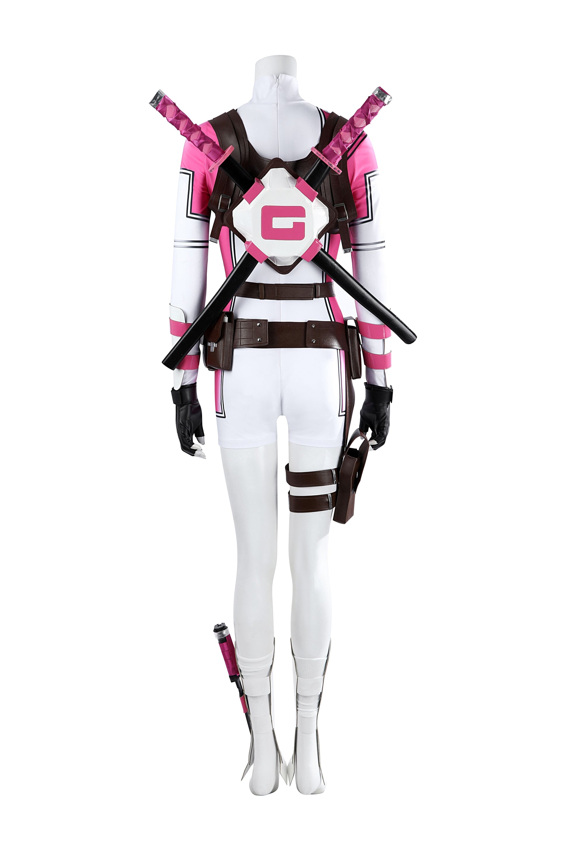 Costume de Cosplay Gwenpool