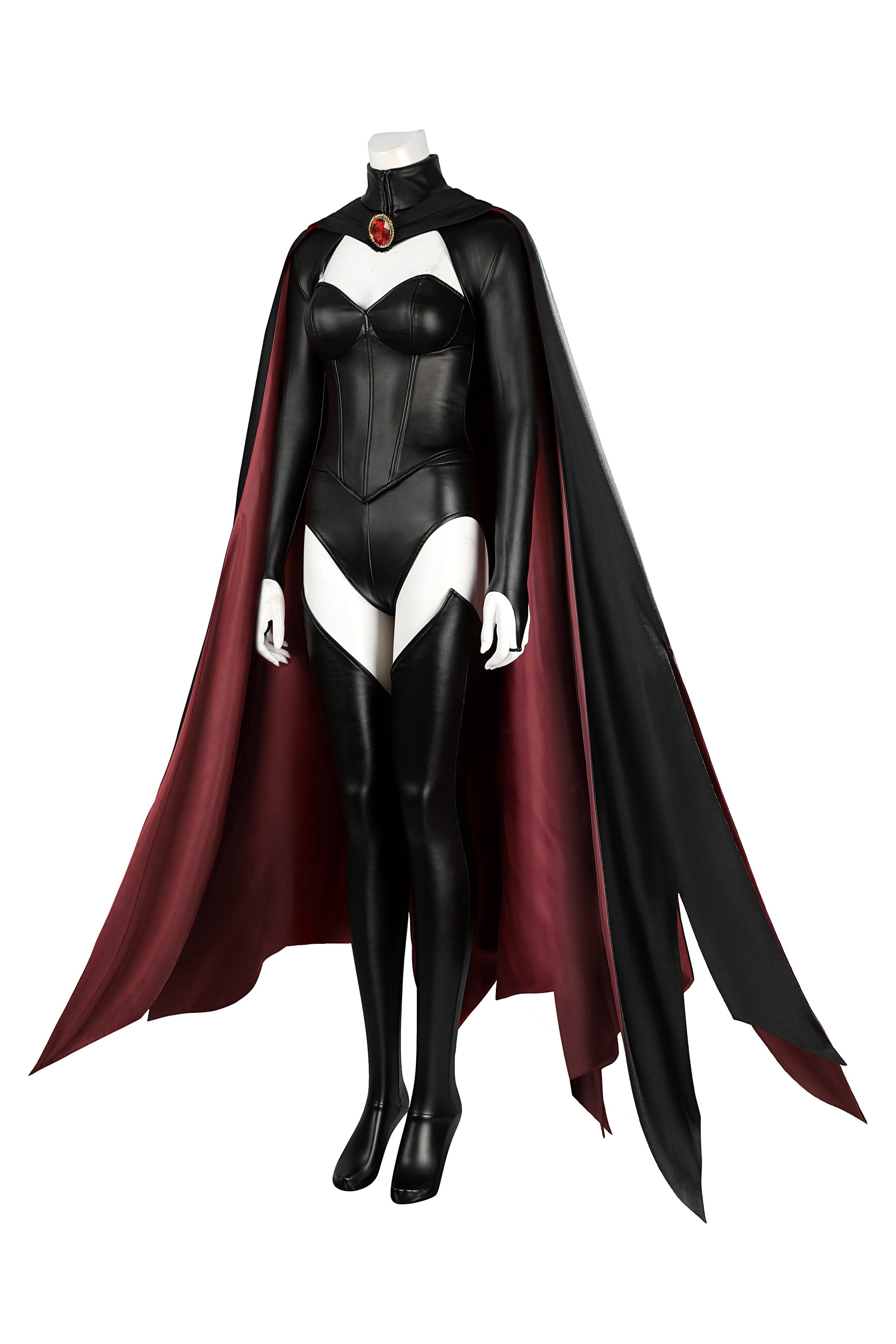 Costume Cosplay de Madelyne Pryor