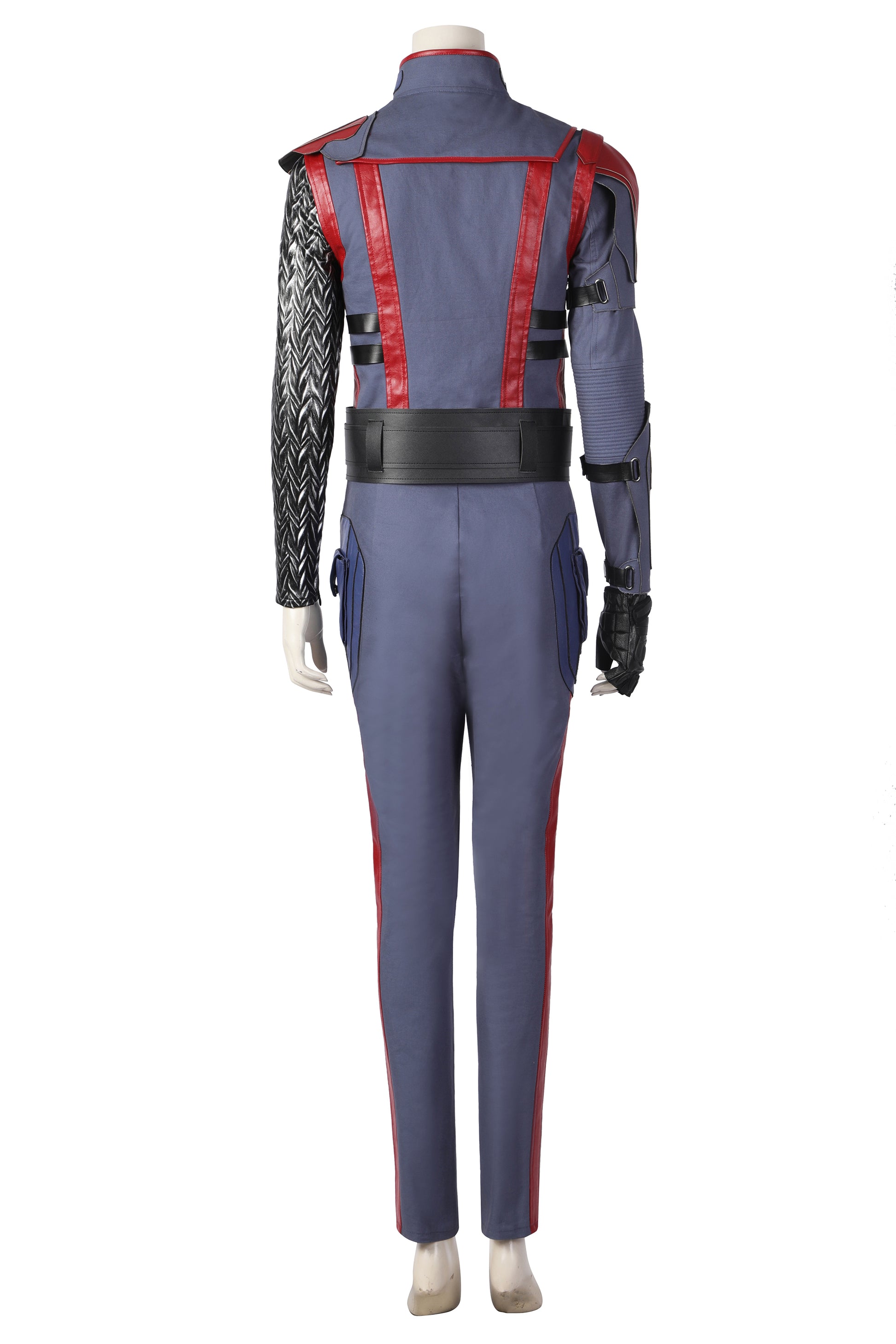 Costume de Cosplay Uniforme d'Équipe Nebula