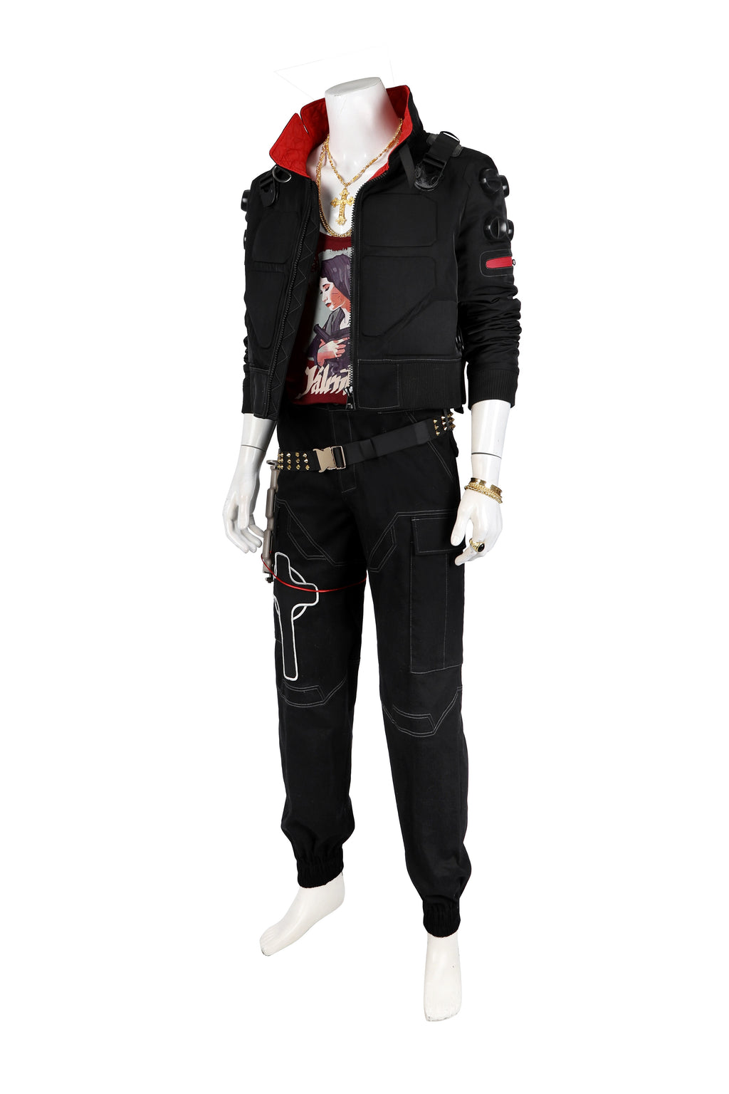 Costume de Cosplay Jackie Welles