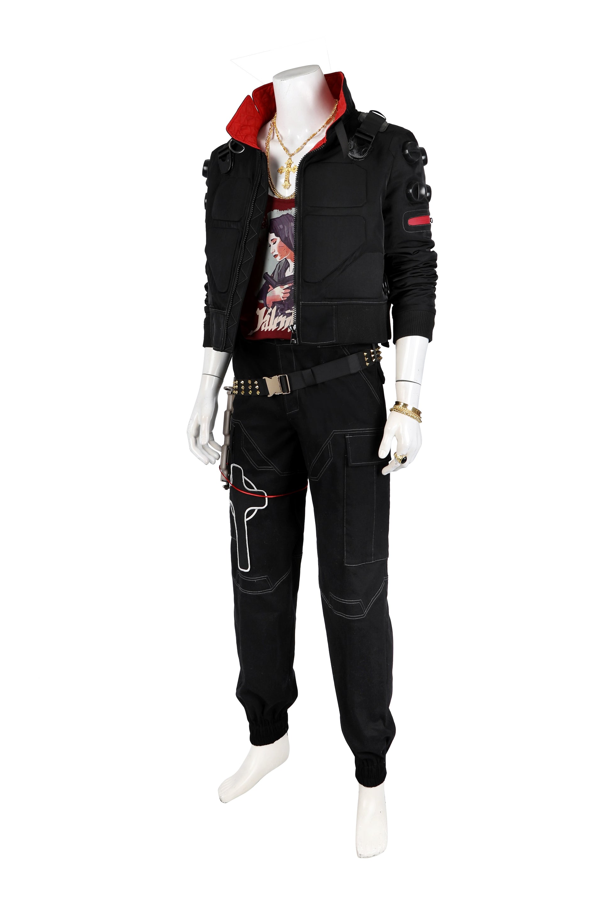 Costume de Cosplay Jackie Welles
