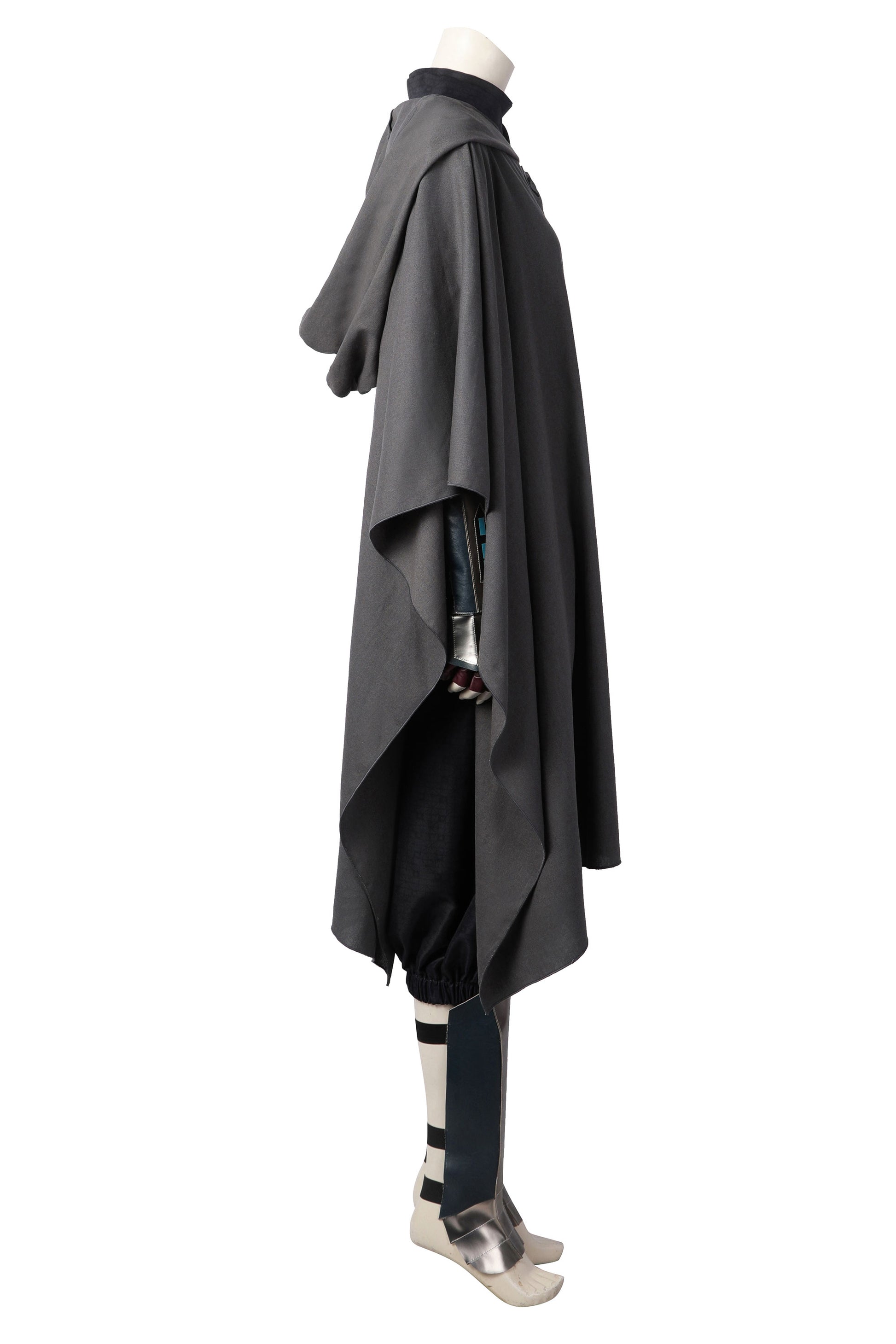 Costume De Cosplay Ahsoka Tano Tenue Complète