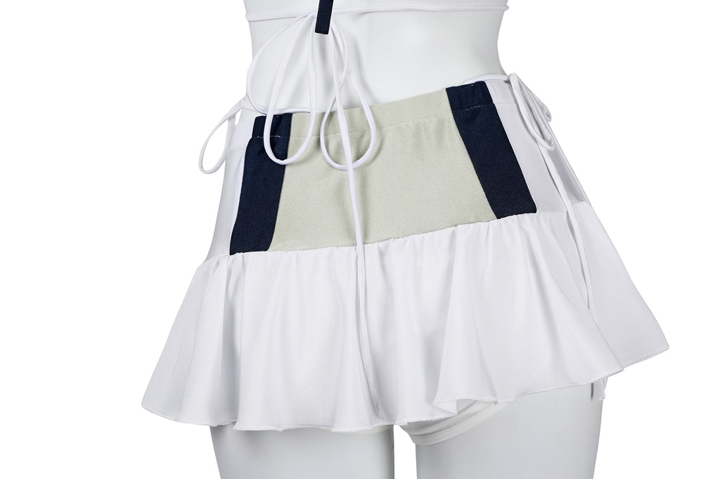 Costume de Cosplay de Tifa Lockhart en maillot de bain