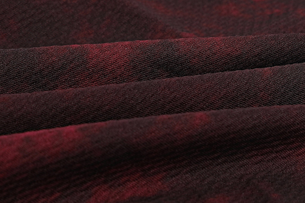 Costume Cosplay Sorcière Rouge Tenue Sombre De Wanda Maximoff