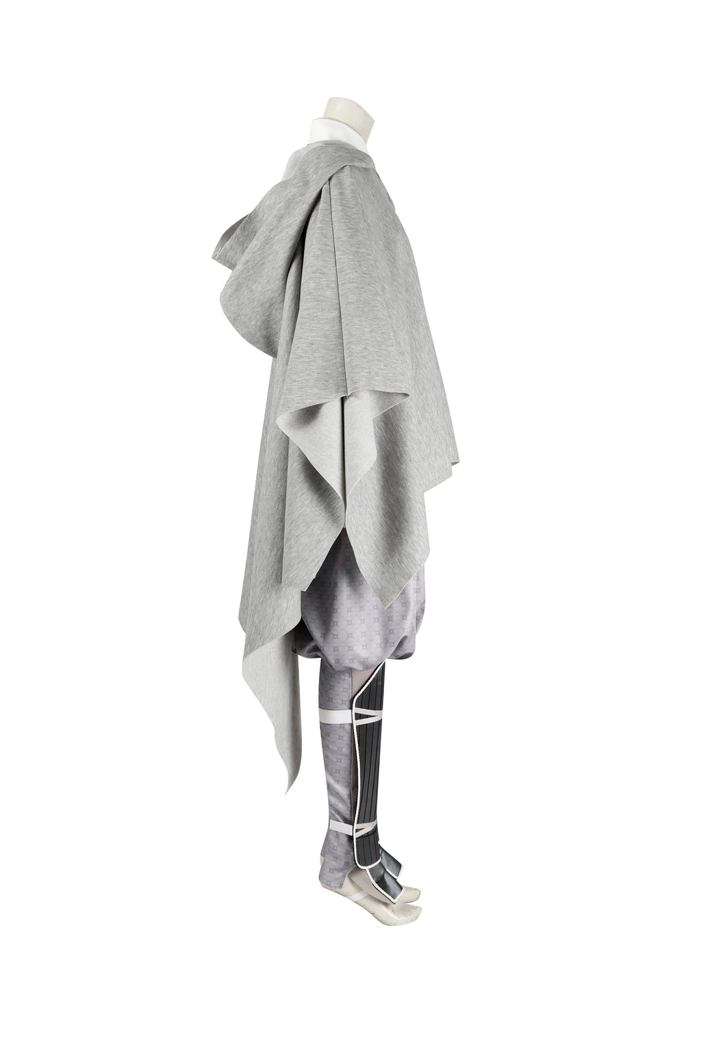 Costume de cosplay Ahsoka Tano Tenue grise