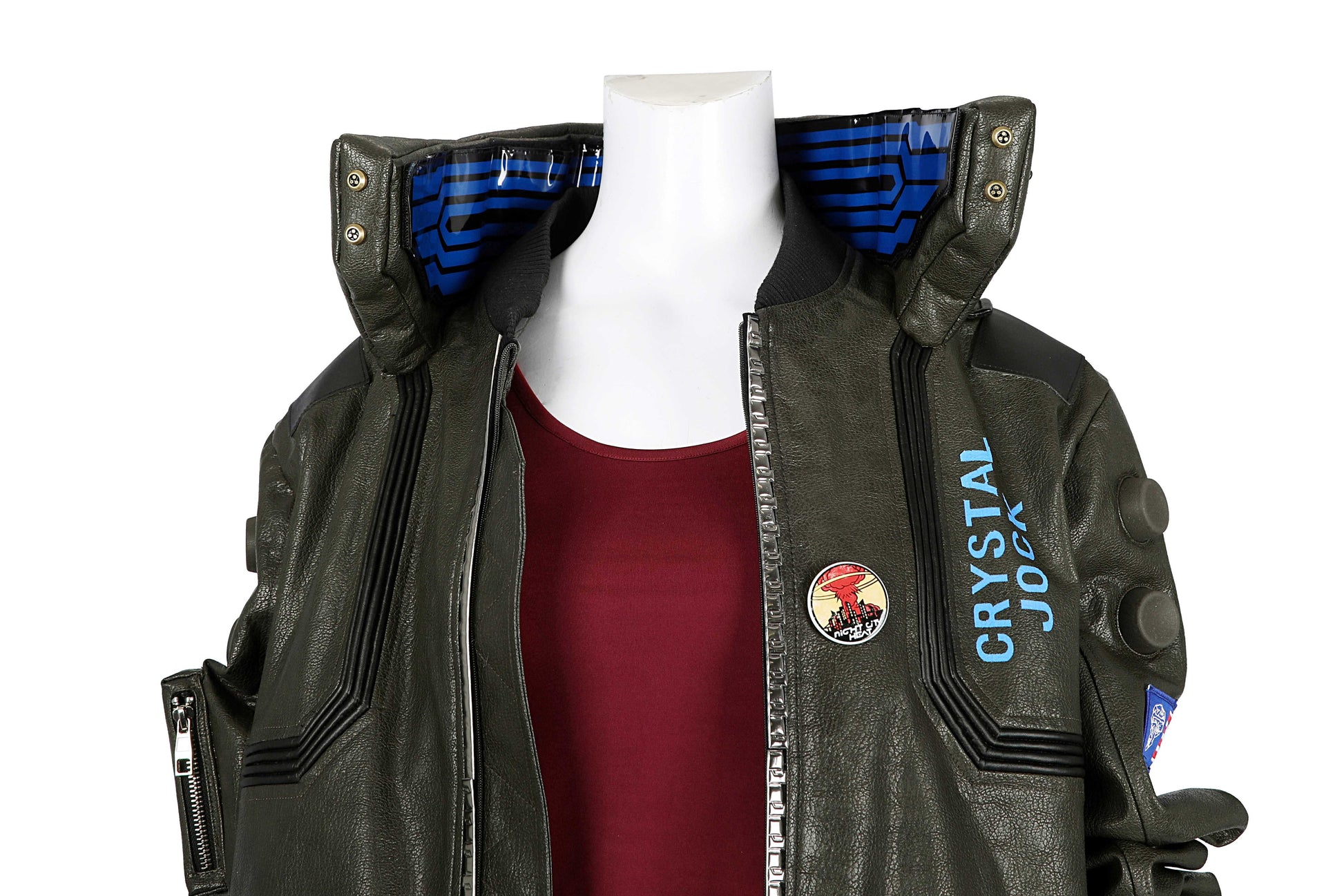 Costume de Cosplay Outfit V Femme