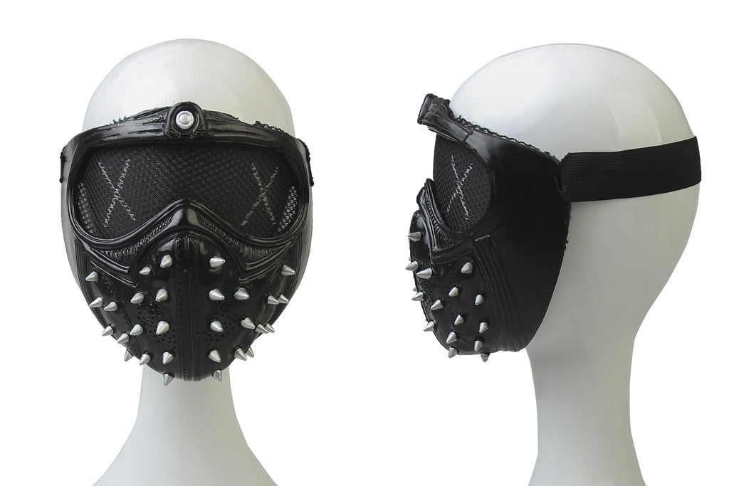 Costume Cosplay de Wrench