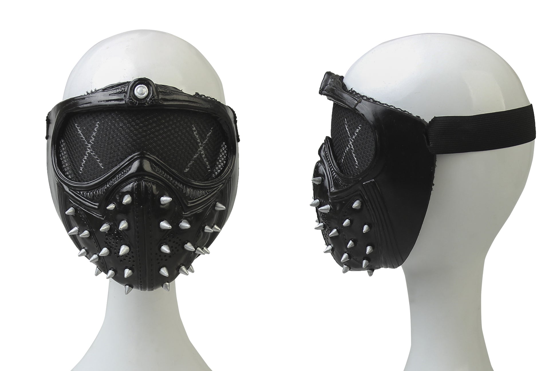Costume Cosplay de Wrench