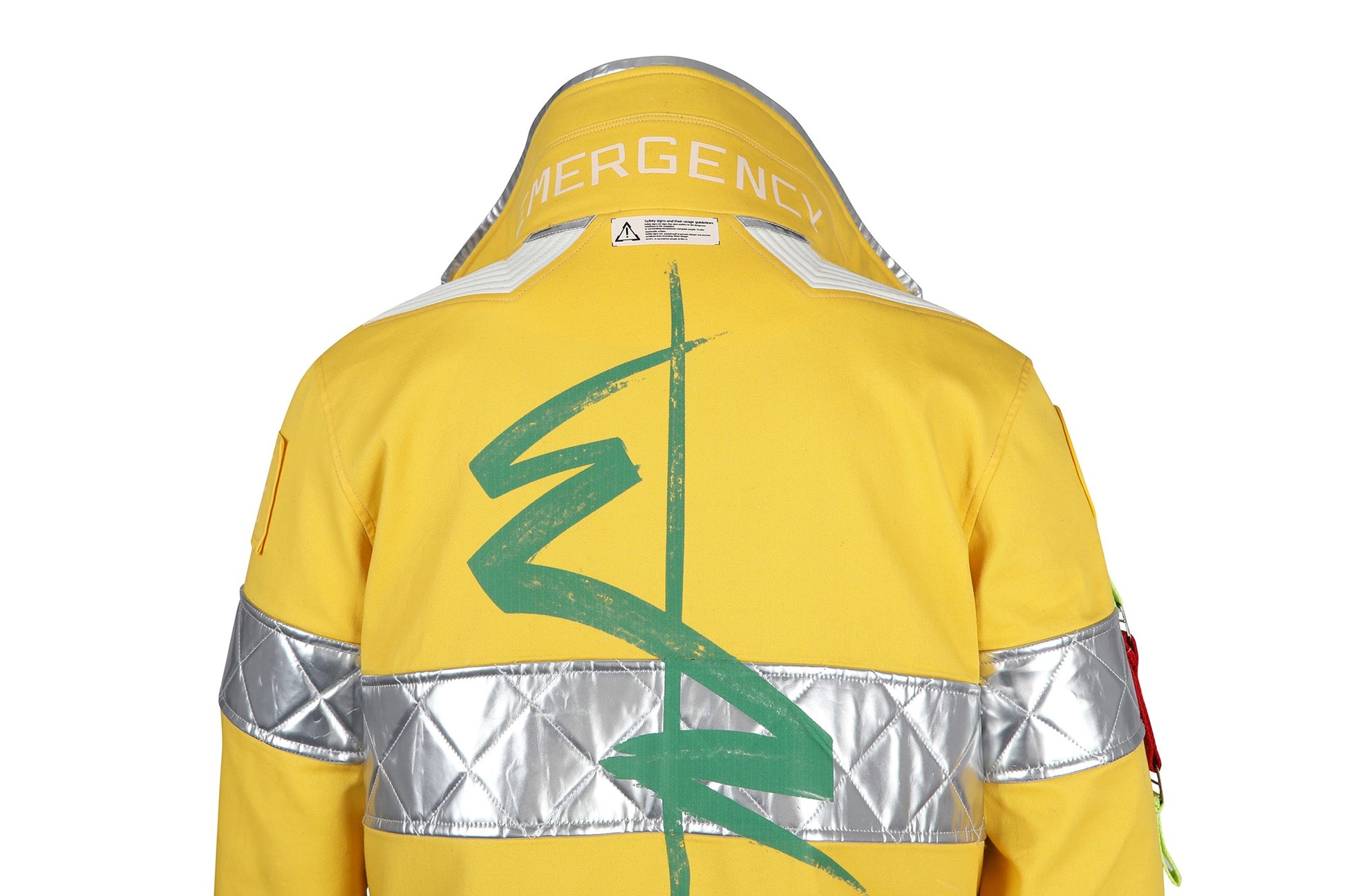 Costume de Cosplay David
