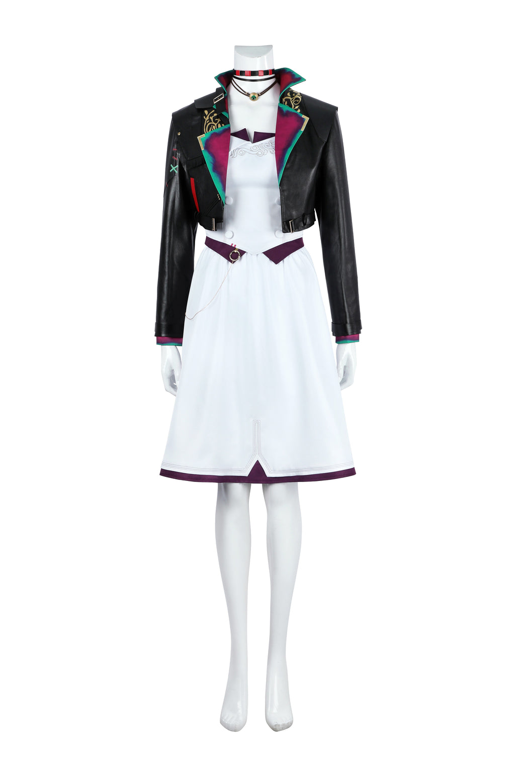 Costume de Cosplay Robe BAOBAO